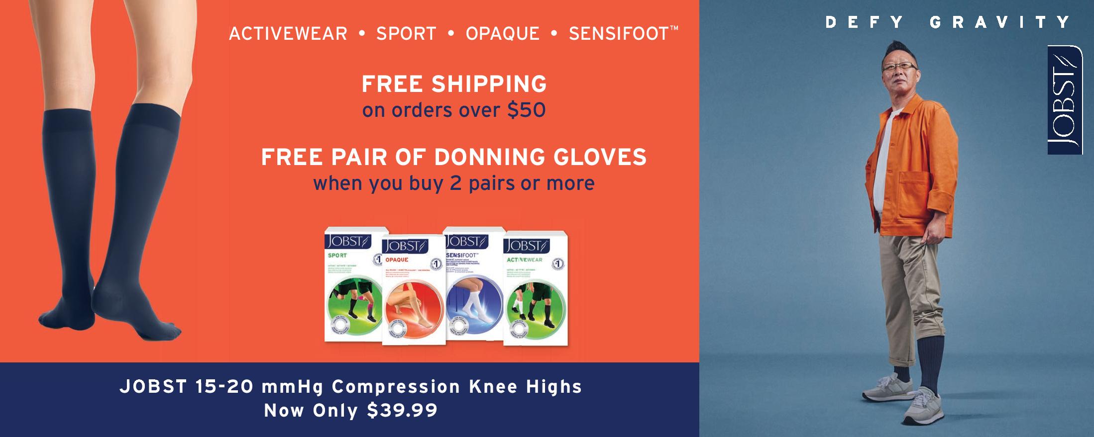 JOBST 15-20 Only $39.99